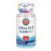 KAL Ultra D-3 Unflavored 10000 IU 90 Micro Tablets