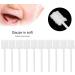Zyyini Baby Gauze Mouth Cleaner - 10pcs Disposable Soft Infant Toothbrush & Tongue Cleaner for Gentle Mouth Cleaning - Buy Online on GoSupps.com