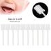 10Pcs Baby Gauze Mouth Cleaner - Soft Disposable Tongue & Gum Cleaning Cloths for Infants - Buy Online on GoSupps.com