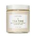 Earth To Skin Tea Time Anti-Aging White Tea Day Cream with Shea Butter Panthenol & Hyalaronic Acid for Optimal Skin Replenishment (4.0 Fl Oz)