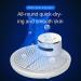 Hair Dryer Body Dryer Heating and Cooling Gravity Sensing Quick Air Drying Negative Ion Full Body Dryer Foot Dryer with 2 Gears Adjustment for Home and Bathroom - Buy Online on GoSupps.com