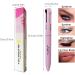 4 in 1 Makeup Pen Multifunctional Makeup Pencil from Eyeliner Lip Liner Brow Pencil And Highlighter Easy-to-Apply & Compact Makeup Accessories Style 3 - Buy Online on GoSupps.com