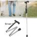 Walking Stick Walkers for Seniors Walking Cane Anti- Slip HEI Adjustable Cane Foldable Walking Cane Fold-up Collapsible Adjustable Portable Hand Walking Stick rollator Walker Durable Mobility Aid - Buy Online on GoSupps.com