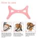 Snoring Chin Strap - Breathable Anti Snoring Band for Dislocated Jaw - Orthodontic Snoring Solution - Buy Online on GoSupps.com