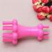 Healifty 2pcs Knit Spool Loom Set - Knitting Yarn Wool Rope Hook for Scarves, Straps & Crafts - DIY Braider Tool - Buy Online on GoSupps.com