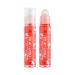 Lip balm with intensified color of liquid moisturizing roller ball Mouth oil Fuller and hydrated lips elimination of dryness folds