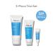 Murad Acne Trial Kit - Clear Breakouts + Control Oil | 3-Piece Set | Best Acne Treatment & Oil Control | Free Shipping Worldwide - Buy Online on GoSupps.com