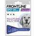 Frontline Spot On Flea Treatment For Dogs 20-40kg 1 pipettes Flea And Tick Treatment For Dogs Frontline Flea Treatment For Dogs Frontline Spot On For Dogs Frontline For Dogs - Buy Online on GoSupps.com