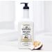 J.R. Watkins Daily Moisturizing Lotion Body Cream in Pump Dispenser Hydrating Skin Cream Made with Shea Butter, Cocoa Butter, Coconut Oil & Vitamin E, Coconut Milk & Honey, 18 fl oz Coconut Milk & Honey 18 Fl Oz (Pack o  - Buy Online on GoSupps.com