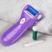 Buy Emjoi Micro-Pedi Callus Remover (Lilac) - Best Foot Care Solution for Smooth Feet - Fast International Shipping - Buy Online on GoSupps.com