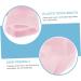 NOLITOY Height Lift Inserts for Men - Invisible Heel Insoles | Increase Height with Comfortable Shoe Filler | 12.5x12cm Pink Polyester Cotton - Buy Online on GoSupps.com