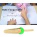 Nail Grinding Head Tungsten Steel Nail Gel Drill Bit Golden Ultra Long Multi Purpose with Storage Box for Salon (134#-C) - Buy Online on GoSupps.com