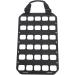 Dilwe Molle Panel Organizer - Portable Universal Molle Storage Panel with Carrying Handle for Wall Box | International Shipping Available - Buy Online on GoSupps.com