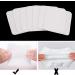  XMBYGEY Pack of 300 lint-free nail wipes - For removing UV gel polish - Cotton - Buy Online on GoSupps.com