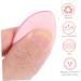 FRCOLOR 60 Pcs Finger Makeup Sponge - Triangle Puffs for Face Powder | Non-Latex Hydrophilic Makeup Applicators for Artists - Buy Online on GoSupps.com