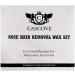 Nose Ear Hair Removal Wax Kit - Painless & Easy Nasal Waxing for Men - Buy Online on GoSupps.com
