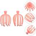 Healvian 2 STK Head Massager Multifunctional Decompression Tool for Kids & Adults Rustproof Steel - Buy Online on GoSupps.com