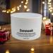 ZENNOOK BEAUTY & WELLNESS Kombucha Velvet Face Cream a natural black tea-scented skincare gem infused with Saccharomyces Ferment Filtrate 24-Hour Rejuvenating Face Cream 1.69 FL. OZ. / 50 ML