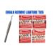 Dental Ligature Ties Removal Tool - Stainless Steel Braces Bands Remover - Buy Online on GoSupps.com