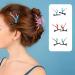 hgnxa Festive Dragon Horn Hair Clip Barrettes New Year Cosplay Masquerade Headwear Accessories Stylish Photo Props Gradient coffee - Buy Online on GoSupps.com