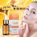 20% Vitamin C Serum for Face - Anti-Aging & Dark Spot Treatment with Vitamin E Hyaluronic Acid & Aloe Vera - Buy Online on GoSupps.com