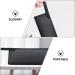 Outanaya Portable Hair Dryer Storage Bag Hair Diffuser Bag Hair Curler Organizer Travel Hair Dryer Carrier Pu - Buy Online on GoSupps.com