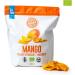  pakka PAKKA Organic Fair Trade Mangoes - 1 kg - Organic and Fair Trade dried mango pieces - Unsweetened - Sulphur-free - Produced and bottled directly by the producer in Colombia - - Buy Online on GoSupps.com