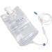 Weikeya 3000ml Intestinal Cleaning Bag | Foldable Hydrotherapy-Proof Silicone for At-Home Relief - Buy Online on GoSupps.com