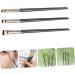 BELLIFFY 6pcs Eyeliner Precision Brush Eye Liner Makeup Brush Eye Makeup Kit Makeup Brush - Buy Online on GoSupps.com