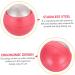 Fomiyes 4-Piece Stainless Steel Massage Ball Set - Promote Blood Circulation & Muscle Relief | Shoulder & Foot Massager - Buy Online on GoSupps.com