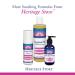 Heritage Store Egyptian Oil 8 fl oz - Natural Moisturizer & Skin Care - Buy Online on GoSupps.com