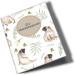 Wilhelm Fell Case for EU Pet ID Card - Personalized Cotton Cover for Dogs | Ideal Gift for Pet Owners - Buy Online on GoSupps.com