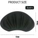 8 Pairs Black Heel Grips | Cushion Pads for Shoes | Anti-Blister Protectors for Women and Men - Buy Online on GoSupps.com