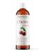 Plant Guru Cherry Kernel Oil 32 fl. oz. Cold Pressed 100% Pure & Natural Carrier Skin Face Body & Hair Growth Moisturizer. Great for DIY Creams Lotions and Lip Balms.