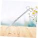 LALAFINA 3ST Water Grass Scissors Set - Aqua Rapid Long Straight Aquarium Plant Tools (3pcs) - Durable Metal Shaft for Easy Cutting - Buy Online on GoSupps.com