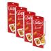 Biscuit Spread Breadstick Bundle Consisting of Lotus Biscoff and Go 45g (4 Pack)