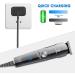 Ceenwes Beard Trimmer Hair Clippers Grooming Kit for Men - Cordless, Waterproof, Nose Trimmer - Body Gifts - A-grey - Buy Online on GoSupps.com