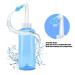 Nasal Cleansing Bottle | Neti Pot Sinus Rinse | Nasal Wash Jar 500ml | Nasal Washer & Rinser - Buy Online on GoSupps.com