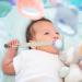 Baok Baby Schnullerhalter - 4 Anti-Tie-Off Steel Pacifier Chains | Silicone Pacifier Holders for Babies & Parents - Buy Online on GoSupps.com