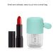 Contact Lens Cleaner & Container with Tweezers - Daily Care for Soft Lenses (Green) | International Shipping - Buy Online on GoSupps.com