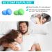 54 Reusable Silicone Moldable Ear Plugs for Sleeping Swimming Noise Cancelling | Ideal for Travel Shooting Concerts & More - Buy Online on GoSupps.com