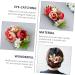 Didiseaon 1pc Wedding Hair Accessories Bridesmaid Hair Accessories Wedding Hair Comb Wedding Hair Decoration Wedding Party Hair Accessory Tiara Flower Decorations Flower Shape Hair Comb Bud - Buy Online on GoSupps.com