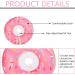 Cat Recovery Collars & Cones Protective circle anti licking Can Eat Sterilization Surgery Cat Recovery Collar Comfortable And Soft Cat Collar Free To Adjust Size Cat Cone Alternative - Buy Online on GoSupps.com