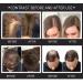 Hair Fibres Black Hair Building Fibres Professional Quality Hair Fibers Powder for Thinning Hair Thickener Natural Hair Fiber Instantly Conceals Hair Loss for Bald Spots & Thinning Hair(Black) - Buy Online on GoSupps.com