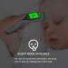 PREVE Non Contact Infrared Forehead Thermometer - Accurate Fever Alarm for Babies, Children, and Adults - Buy Online on GoSupps.com