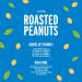 Happy Belly Roasted & Salted Peanuts 500g (Pack of 2) - Premium Quality International Shipping - Buy Online on GoSupps.com