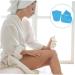 Hohopeti Moufles et Chaussettes Cir es pour Bain de Paraffine Taille Unique Profond Bleu Hydratants Soins des Mains et Pieds Usage Professionnel Spa - Buy Online on GoSupps.com