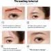 6PCS Fold Eyebrow Razors & Dermaplaning Blades Kit for Women and Men - Buy Online on GoSupps.com
