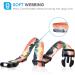 Heele Dog Collar - Adjustable Patterned Collars for Small Medium & Large Dogs | Comfortable & Robust | Sunrise Design (25-38cm) - Buy Online on GoSupps.com
