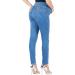 Milano Maternity Jeans - Ultra Stretch Buttery Soft Denim, High Waisted Over The Bump Band, Size 14 - Buy Online on GoSupps.com